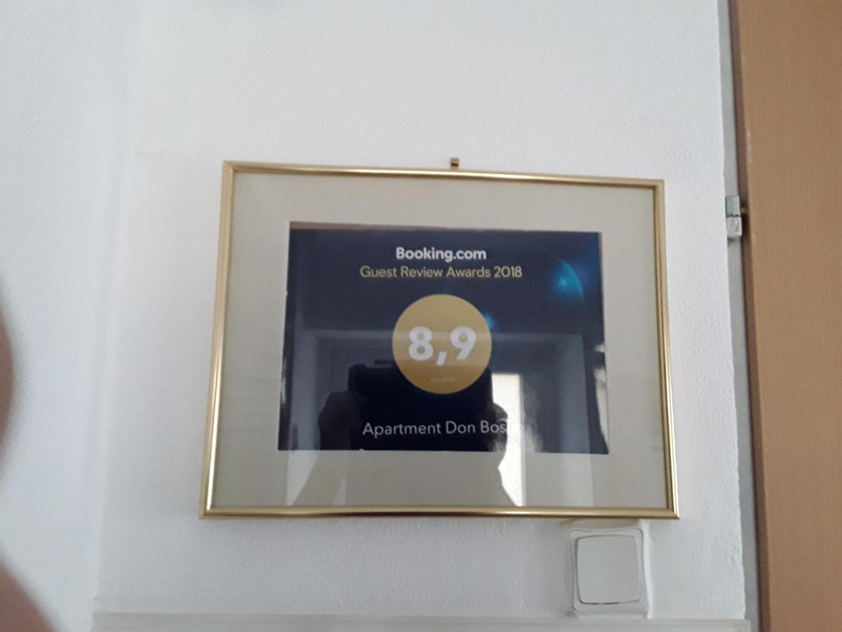 Apartment Don Bosco Γκρατς Εξωτερικό φωτογραφία